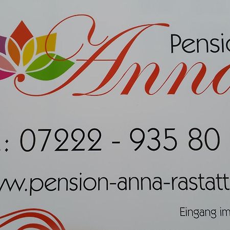 Pension Anna Ращат Стая снимка