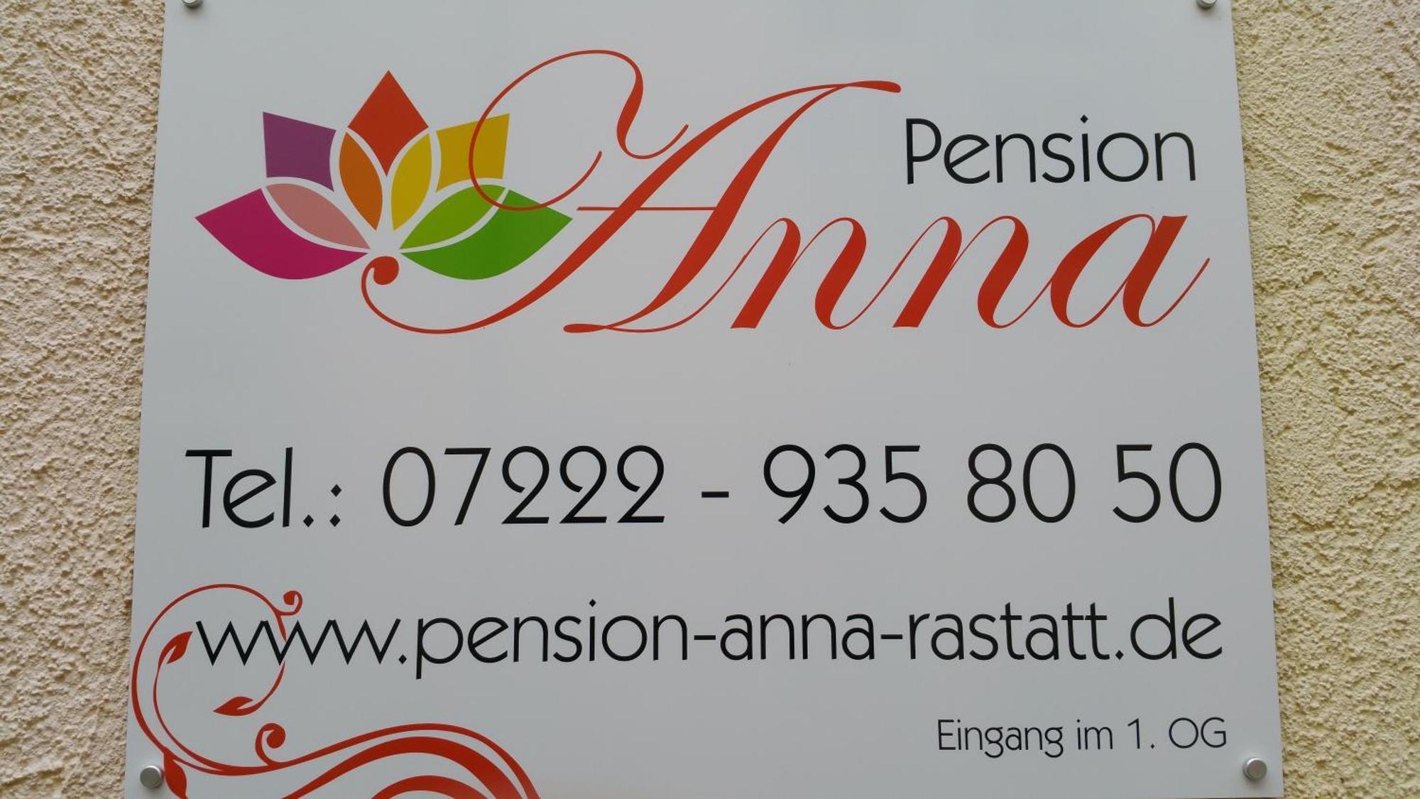 Pension Anna Ращат Стая снимка